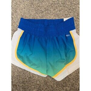 DSG Blue Ombre Shorts